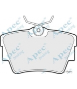 APEC braking - PAD1279 - 